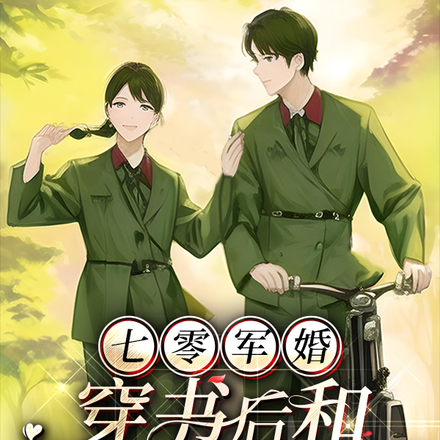 穿书:七零军婚有点甜