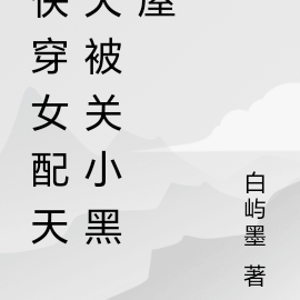 快穿女配天天被关小黑屋