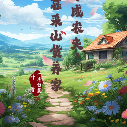 穿成农夫，我靠采山货养家