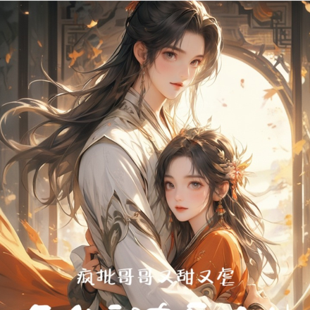 疯批哥哥又甜又虐复仇翻车爱上她