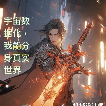 宇宙数据化，我能分身真实世界