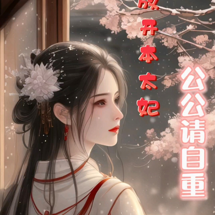 放开本太妃,公公请自重