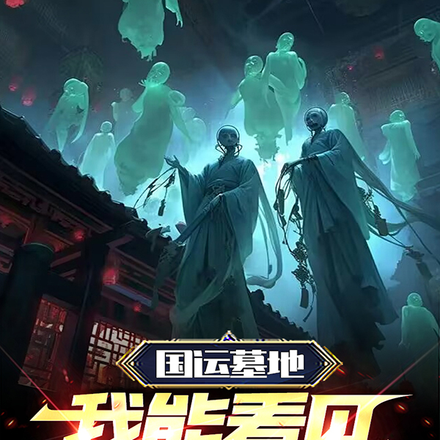 国运墓地:我能看见诡墓提示