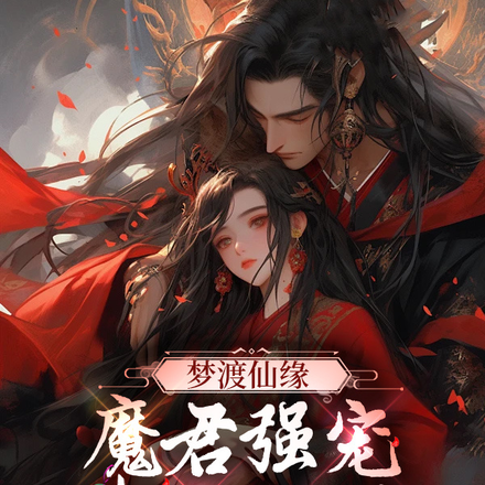 梦渡仙缘:魔君强宠情牵两界