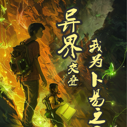 异界交叠,我为卜易之主