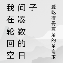 我在轮回空间凑数的日子
