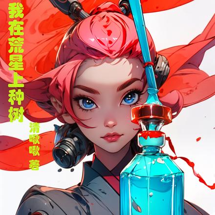 我在荒星上种树