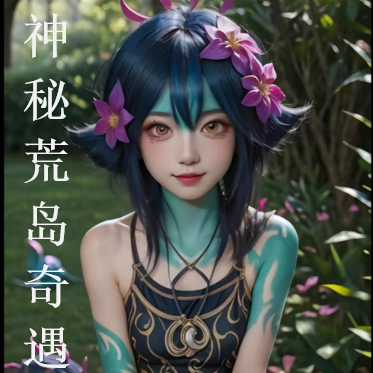 神秘荒岛奇遇记
