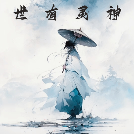 世有灵神