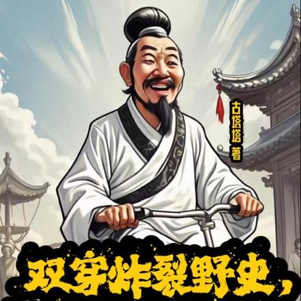 双穿炸裂野史,我真不想当皇帝啊