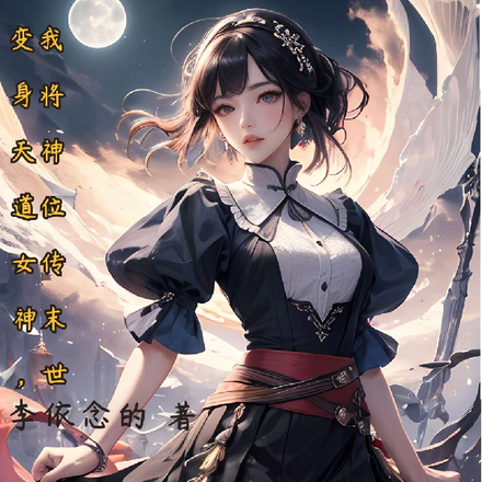 变身天道女神,我将神位传末世