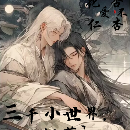 三千小世界,师尊,合该放手了