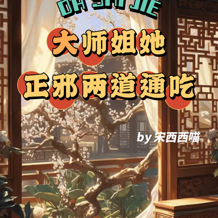 大师姐她正邪两道通吃