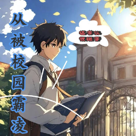从被校园霸凌开始