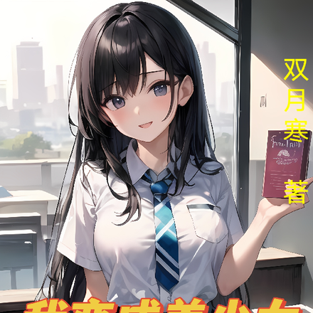 我变成美少女你们那么高兴干嘛