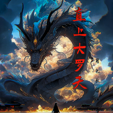 直上大罗天