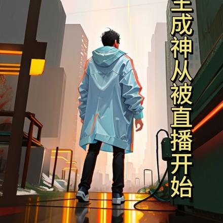 重生成神从被直播开始