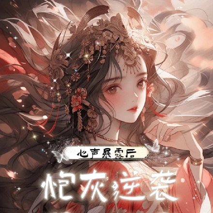 心声暴露后,炮灰逆袭第一女官