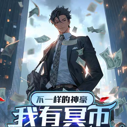 不一样的神豪:我有冥币提现系统