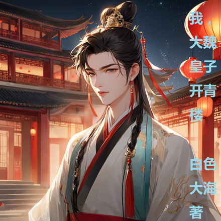 我，大魏皇子开青楼