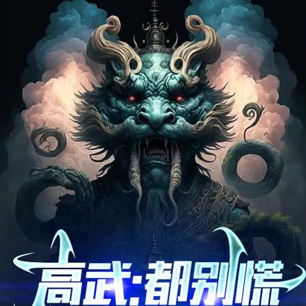 高武:都别慌,这是我本尊!