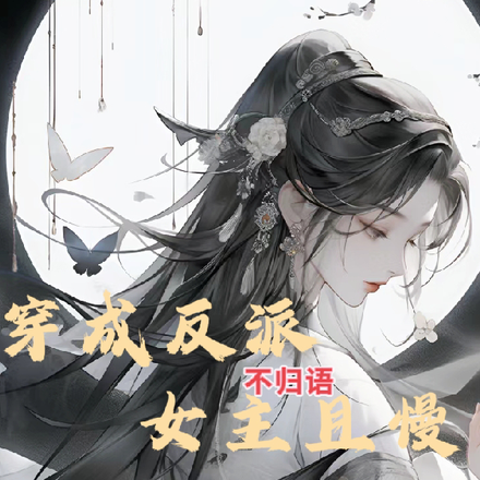 穿成反派,女主且慢