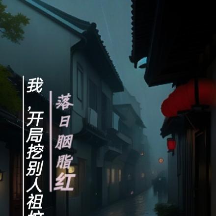 我，开局挖别人祖坟