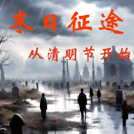 末日征途,从清明节开始