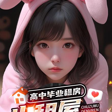 高中毕业租房,出租屋的女人