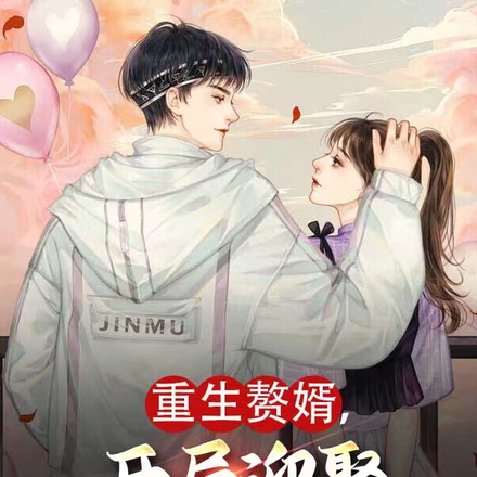 重生赘婿,开局迎娶绝美女总裁