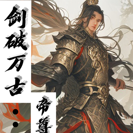 剑破万古：帝尊无双