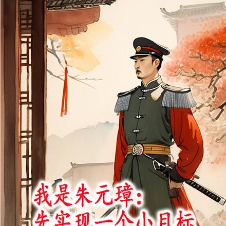 我是朱元璋:先实现一个小目标