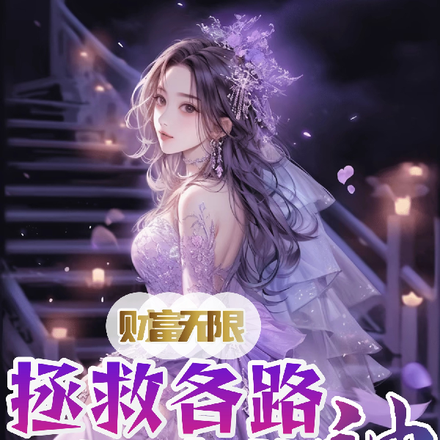 财富无限,拯救各路下山的神