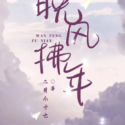 晚风拂年