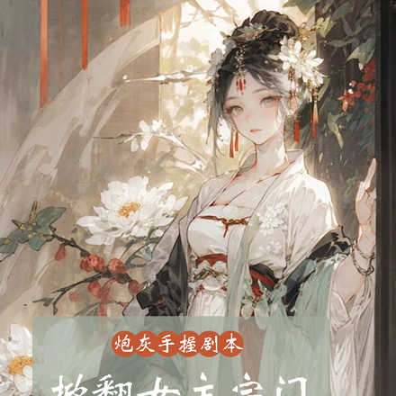 炮灰手拿剧本,掀翻女主宗门