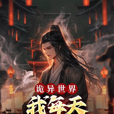诡异世界,我每天进步一点点