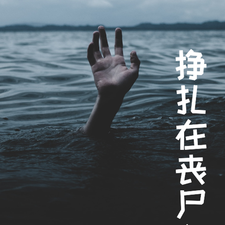 挣扎在丧尸危机