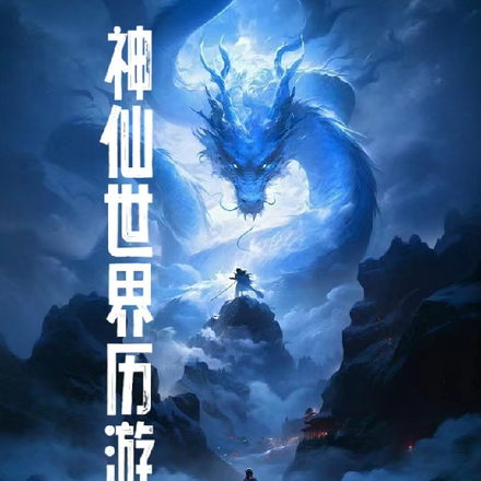 神仙世界历游者