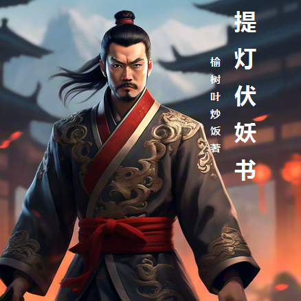 提灯伏妖书