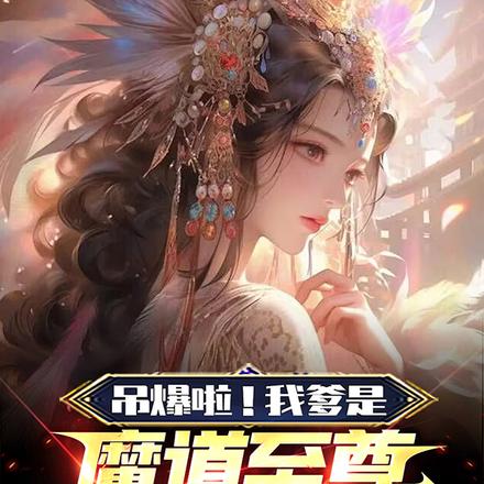 吊爆啦！我爹是魔道至尊，开摆！