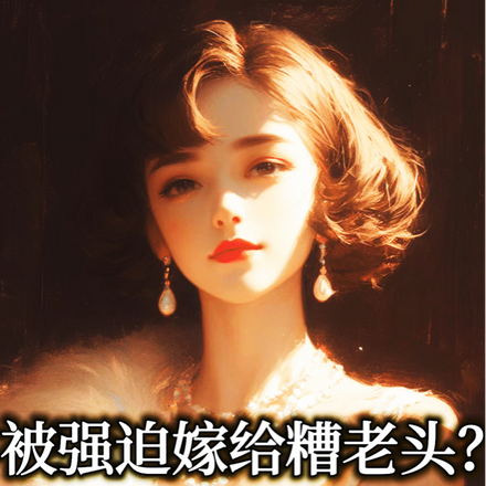 被强迫嫁给糟老头?我反手同意!