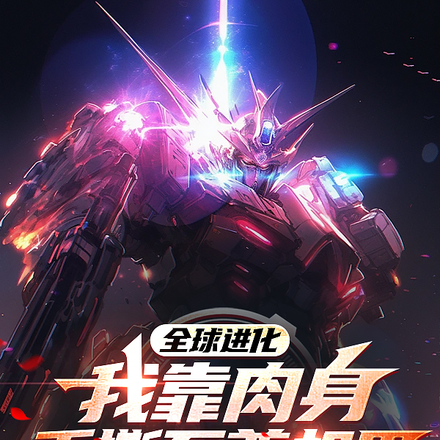 全球进化：我靠肉身手撕至尊机甲