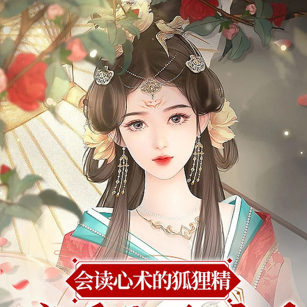 会读心术的狐狸精,在皇宫杀疯了