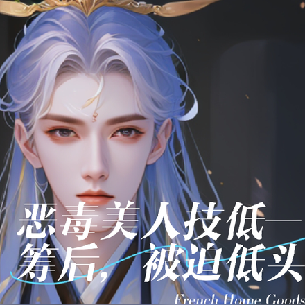 恶毒美人技低一筹后,被迫低头