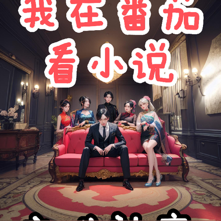 我在番茄看小说变成神豪