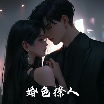 婚色撩人,千亿总裁心尖宠