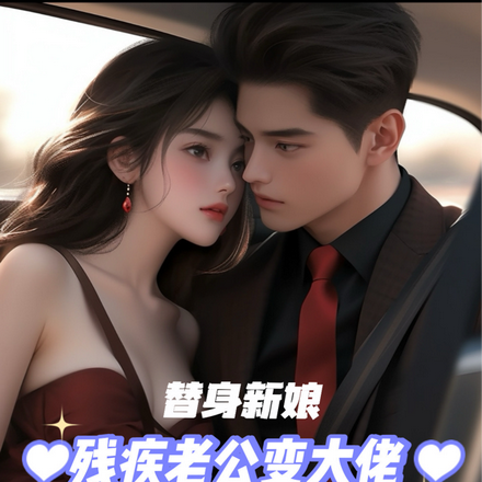 替身新娘:残疾老公变大佬