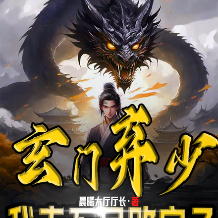 玄门弃少：我真不是败家子