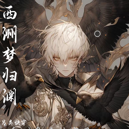 西洲梦归渊