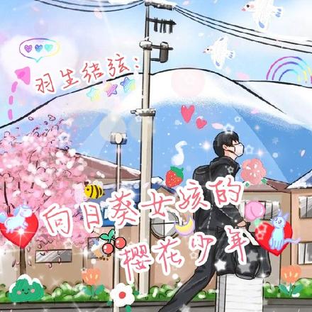 羽生结弦：向日葵女孩的樱花少年